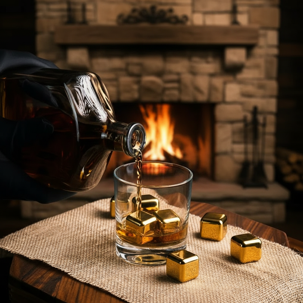 Fumoir à Cocktail - Basalt