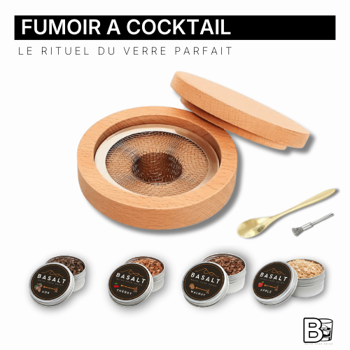 Fumoir à Cocktail - Basalt