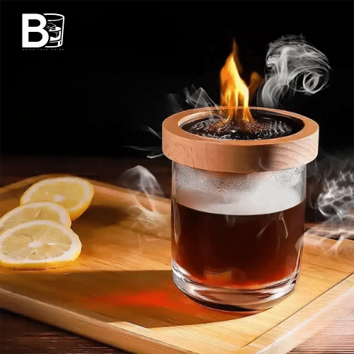 Fumoir à Cocktail - Basalt