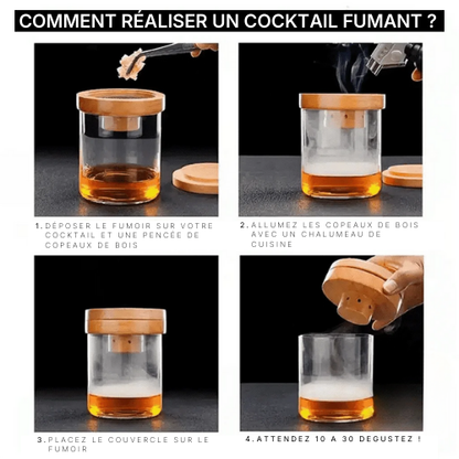 Fumoir à Cocktail - Basalt