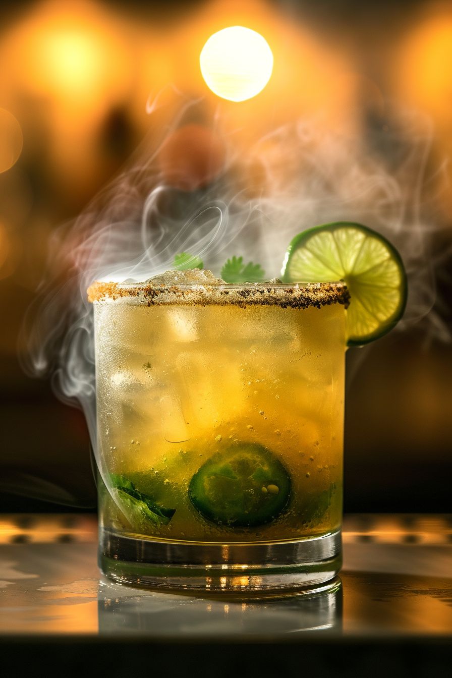 Fumoir à Cocktail - Basalt