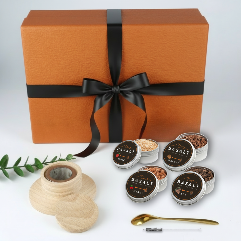 Fumoir à Cocktail - Basalt