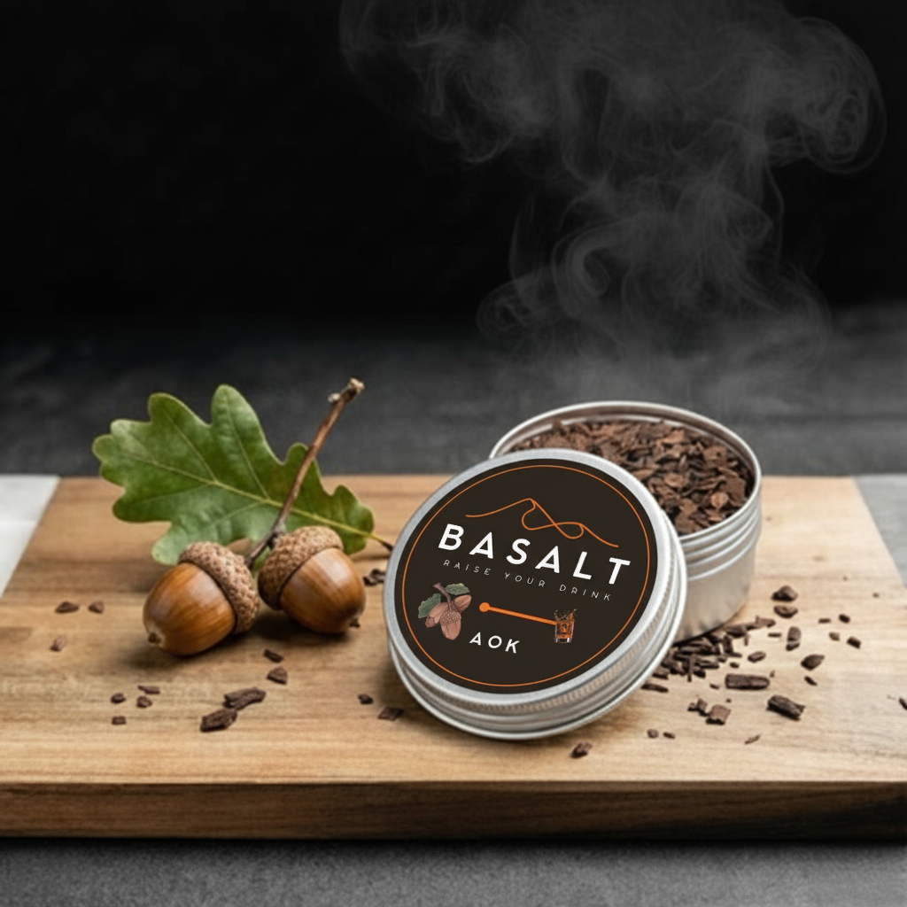 Fumoir à Cocktail - Basalt